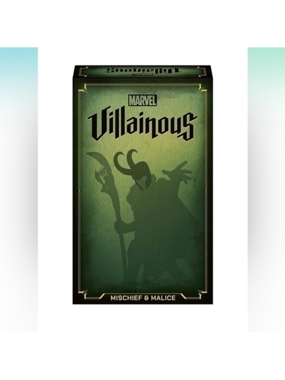 Marvel Villainous Expansion Box — mischief & malice